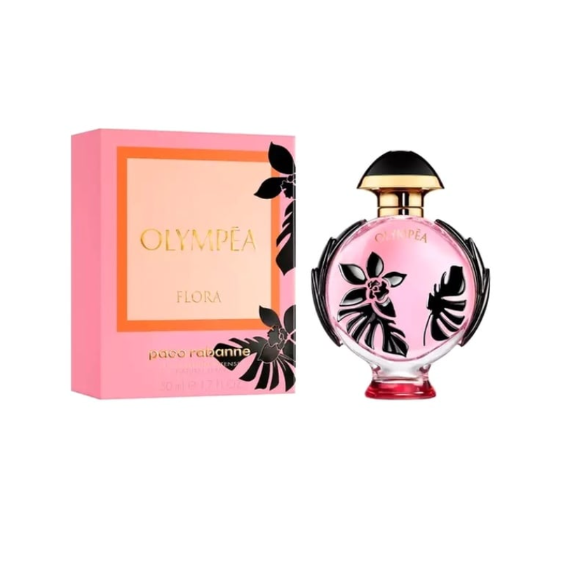 Paco Rabanne Olympéa Flora Intense Perfume EDP 50ml