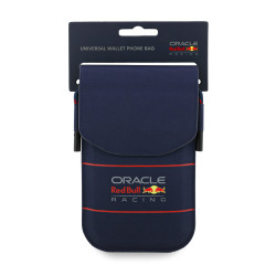 Red Bull Oracle Racing Phone Wallet Navy