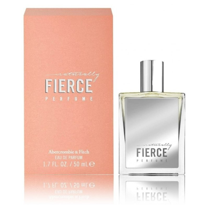 Abercrombie & Fitch Naturally Fierce Perfume EDP 50 ml