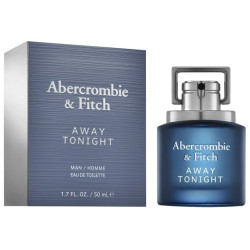 Abercrombie & Fitch Away Tonight Perfume EDT 50 ml