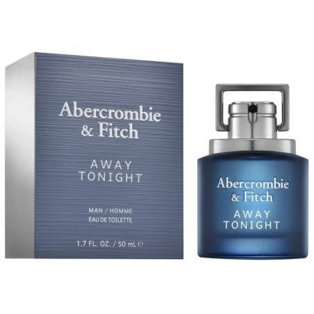 Abercrombie & Fitch Away Tonight Perfume EDT 50 ml