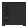 GIGABYTE C201 PANORAMIC Midi Tower Black