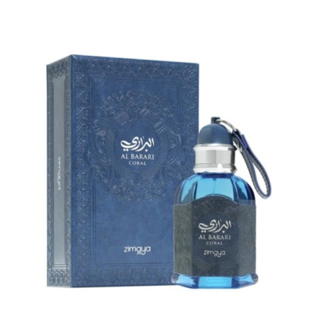 Zimaya Al Barari Coral Perfume EDP 100ml