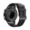 VELTORI VT120-1 Smartwatch Silicone Strap / black