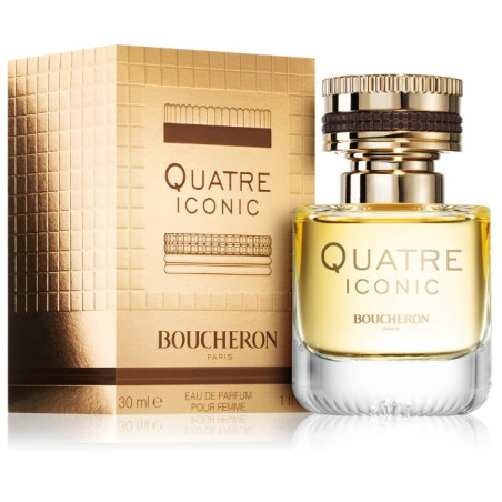Boucheron Quatre Iconic Perfume EDP 30 ml