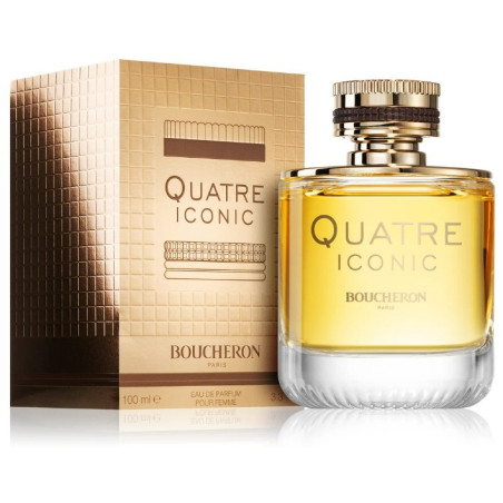 Boucheron Quatre Iconic Perfume EDP 100 ml