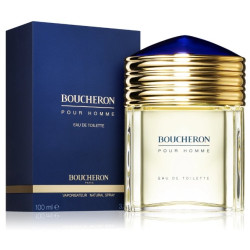 Boucheron Pour Homme Perfume EDT 100 ml