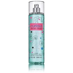 Britney Spears Curious Perfume BOR 236 ml