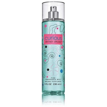 Britney Spears Curious Perfume BOR 236 ml