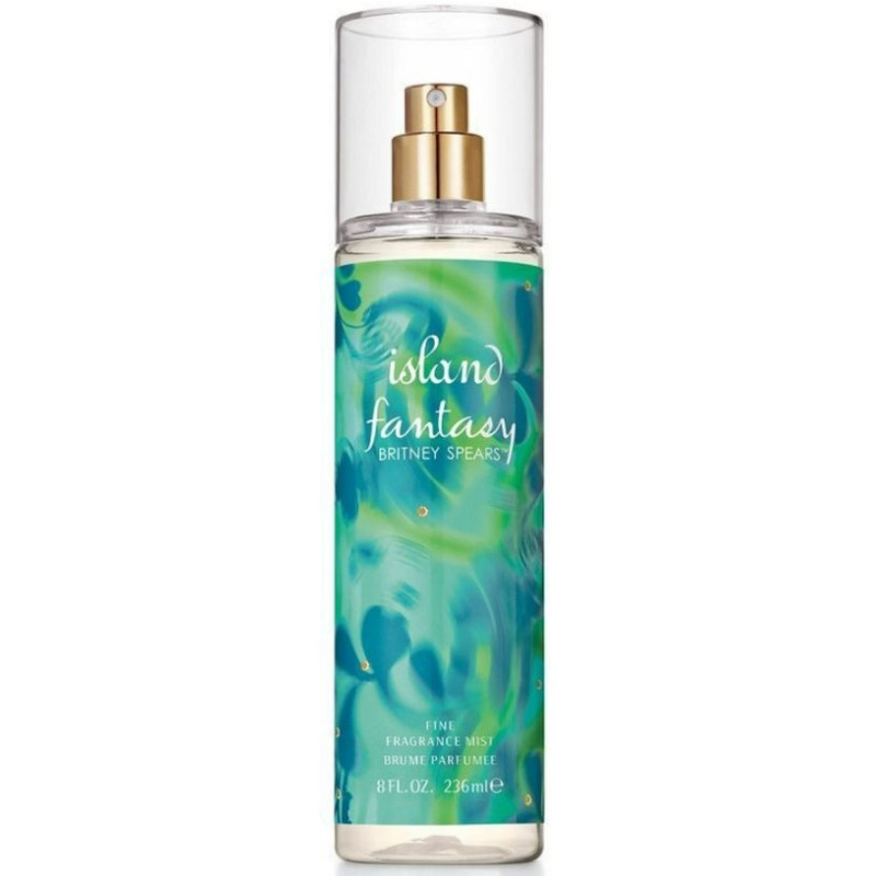 Britney Spears Island Fantasy Perfume BOR 236 ml