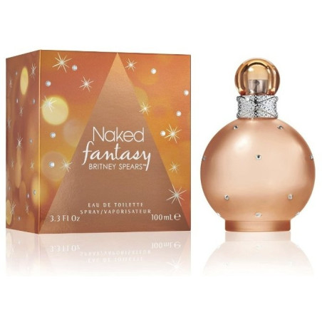 Britney Spears Fantasy Naked Perfume EDT 100 ml