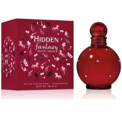 Britney Spears Hidden Fantasy Perfume EDP 100 ml