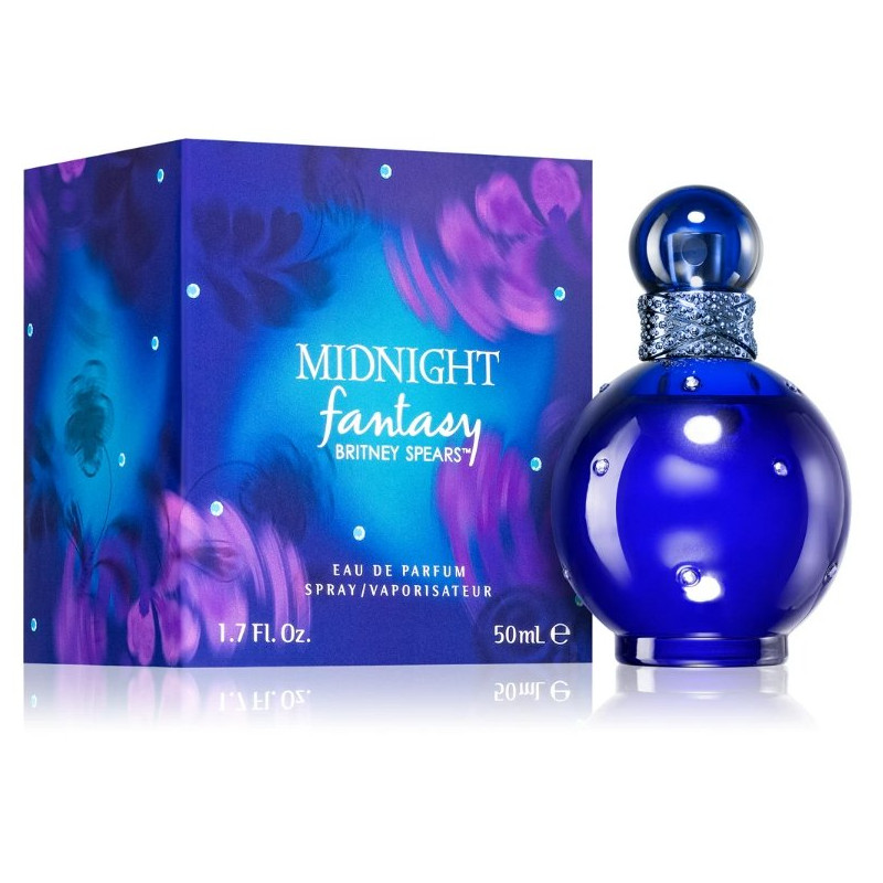 Britney Spears Fantasy Midnight Perfume EDP 50 ml