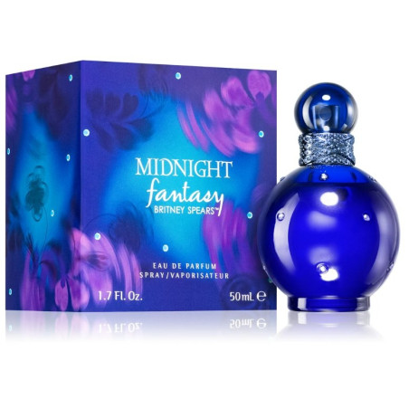 Britney Spears Fantasy Midnight Perfume EDP 50 ml