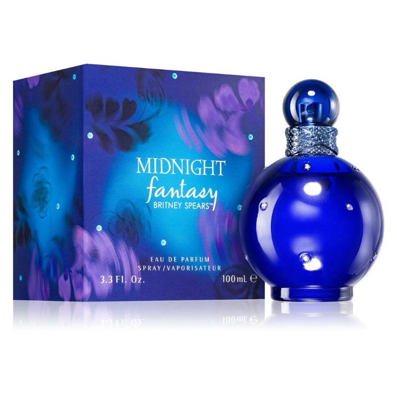Britney Spears Fantasy Midnight Perfume EDP 100 ml