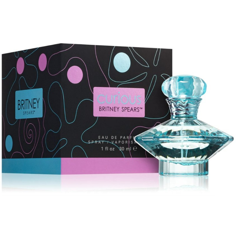 Britney Spears Curious Perfume EDP 30 ml