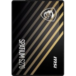 MSI Spatium S270 Hard drive 960GB