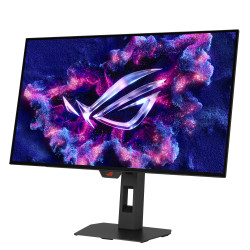 ASUS ROG Strix OLED XG27AQDMGR kompiuterio monitorius 67,3 cm (26.5") 2560 x 1440 pikseliai Quad HD Juoda