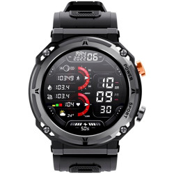VELTORI VT130-1 Smartwatch / black