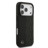 Mercedes Leather Laurel Leaves MagSafe Case for Apple iPhone 17 Pro