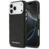 Karl Lagerfeld Grained PU Repeated Logo MagSafe Case for Apple iPhone 17 Pro Max