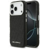 Karl Lagerfeld Grained PU Repeated Logo MagSafe Case Case for Apple iPhone 17 Pro