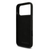Karl Lagerfeld Liquid Silicone Metal Ikonik Case for Apple iPhone 17 Pro Max
