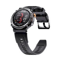 VELTORI VT130-1 Smartwatch / black