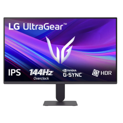 LG 24G411A-B Full HD LCD Monitor 24"