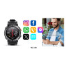 VELTORI VT130-1 Smartwatch / black