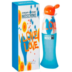 Moschino Cheap & Chic - I Love Love Perfume EDT 100ml