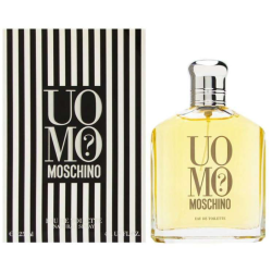 Moschino Uomo Perfume EDT 125ml