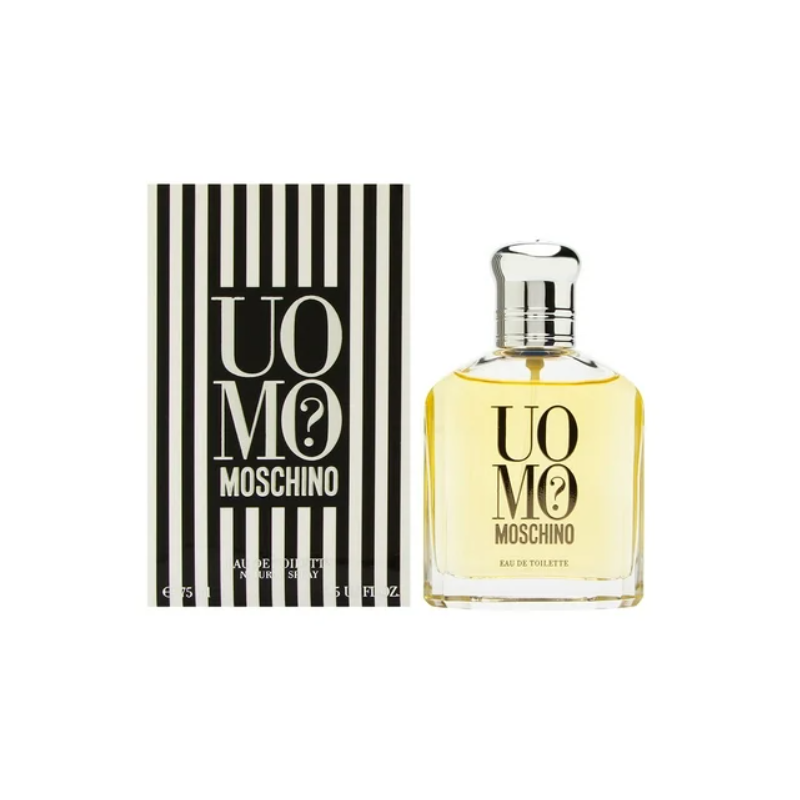 Moschino Uomo Perfume EDT 75ml