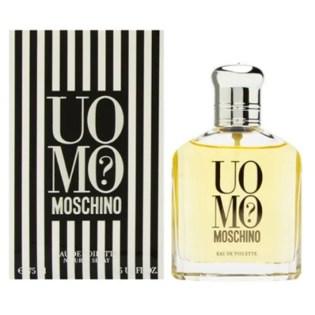 Moschino Uomo Perfume EDT 75ml