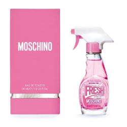 Moschino Pink Fresh Couture Perfume EDT 30ml