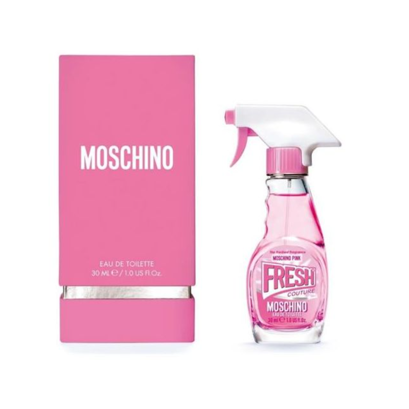 Moschino Pink Fresh Couture Perfume EDT 30ml
