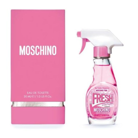 Moschino Pink Fresh Couture Perfume EDT 30ml