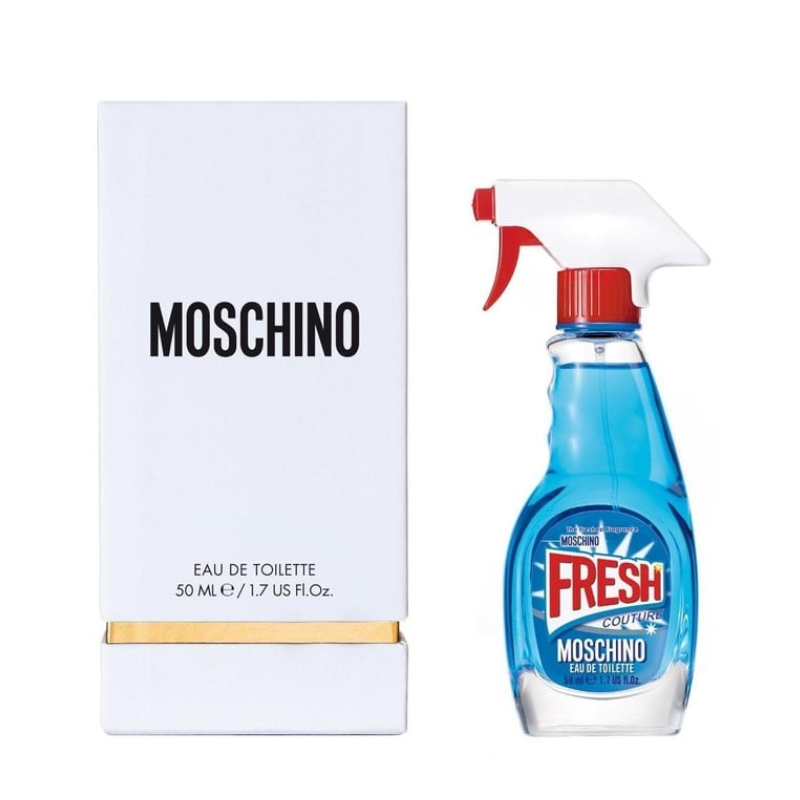 Moschino Fresh Couture Perfume EDT 50ml