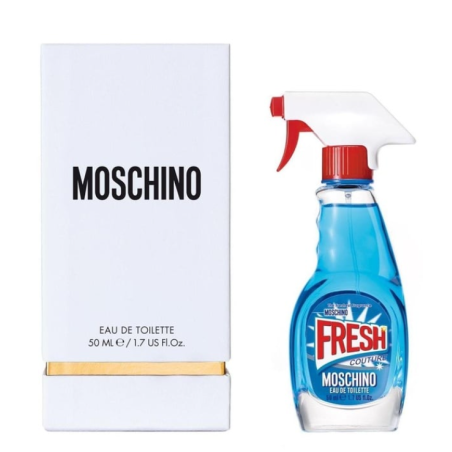 Moschino Fresh Couture Perfume EDT 50ml