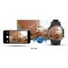 VELTORI VT130-1 Smartwatch / black