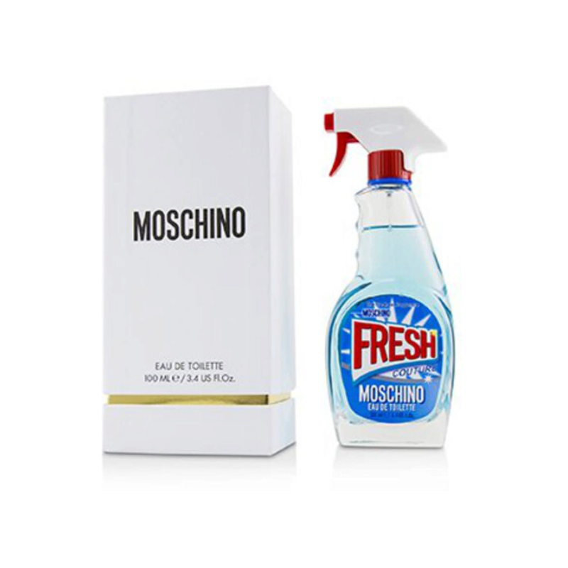 Moschino Fresh Couture Perfume EDT 100ml