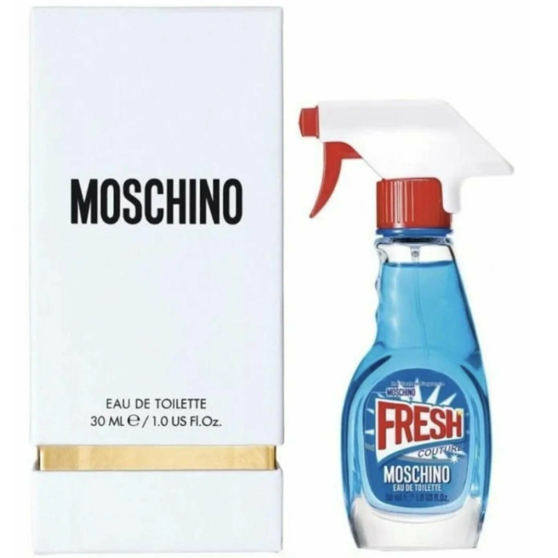Moschino Fresh Couture Perfume EDT 30ml