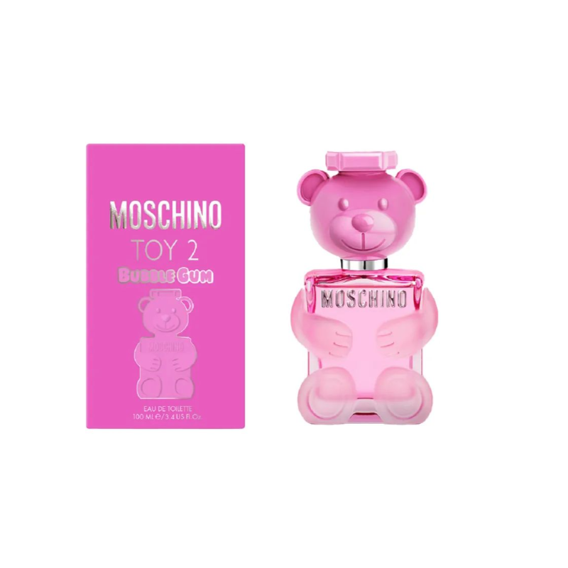 Moschino Toy 2 Bubble Gum Perfume EDT 100ml
