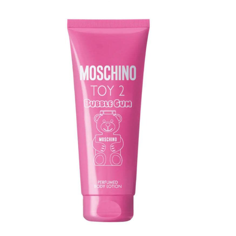 Moschino Toy 2 Bubble Gum Body Lotion 200ml