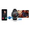 VELTORI VT130-1 Smartwatch / black