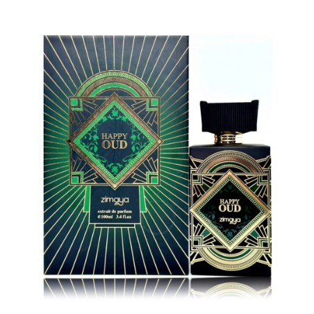 Zimaya Happy Oud Perfume PP 100 ml