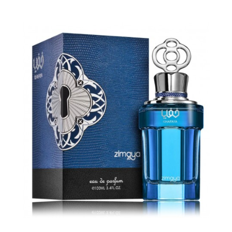 Zimaya Khafaya Blue Perfume EDP 100 ml