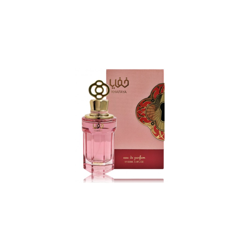 Zimaya Khafaya Pink Perfume EDP 100 ml