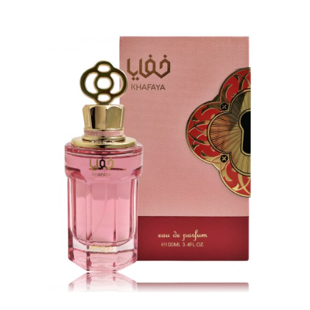 Zimaya Khafaya Pink Perfume EDP 100 ml