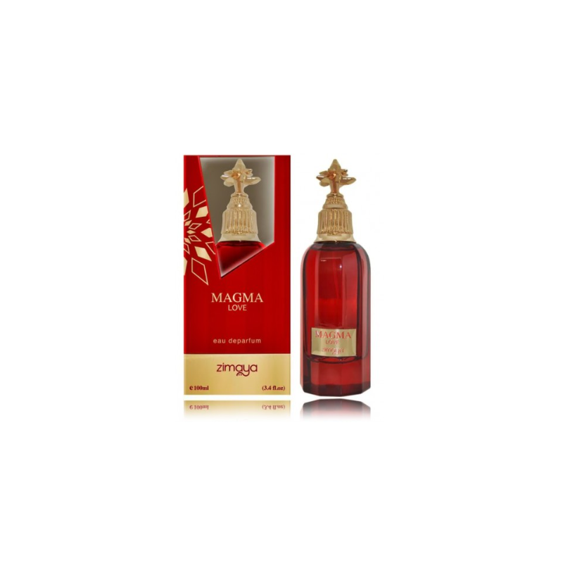Zimaya Magma Love Perfume EDP 100 ml
